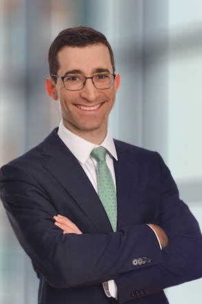 headshot of attorney Matthew Karmel
