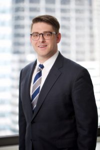 Professional Headshot of attorney Thomas Major