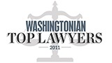 Washingtonian Top Lawyers 2011
