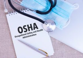 Osha,Occupational,Safety,And,Health,Administration,,The,Text,Is,Written
