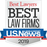 Best Law Firm 2019 