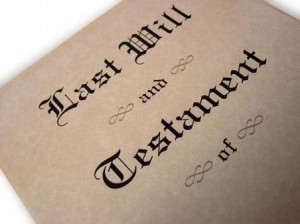 Image result for last will and testament